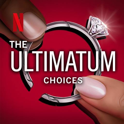 The Ultimatum: Choices NETFLIX icon