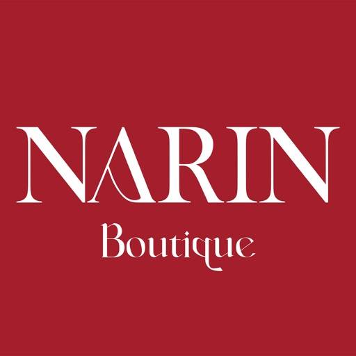 Narin Boutique app icon