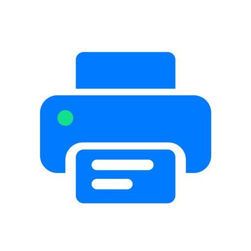 App smart printer: smart scan