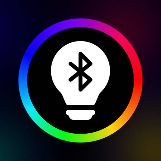 Led Light Remote Controller plus app icon