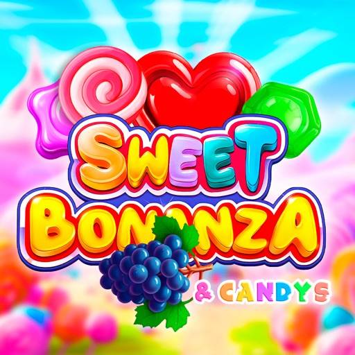 Sweet Bonanza & Candys Symbol