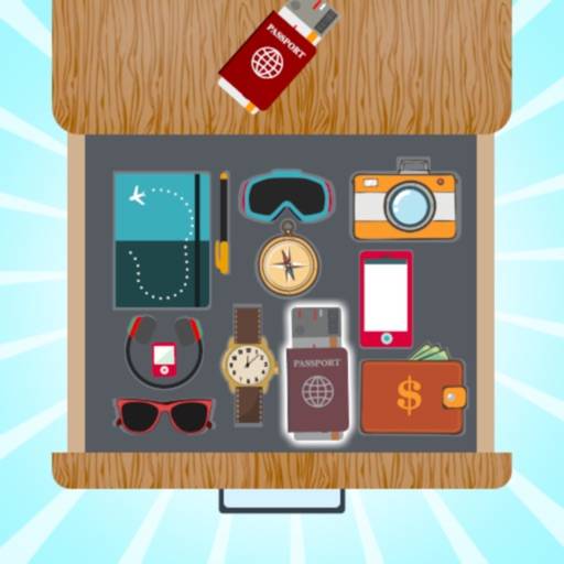 Cupboard Organizer Game app icon