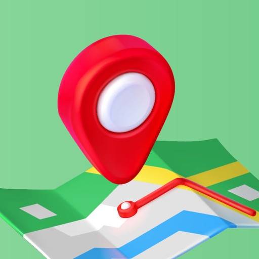 Live Earth Map app icon