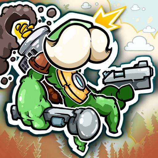 Shoot'n'Shell app icon