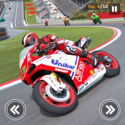 GT Bike Racing Motorcycle Game icône