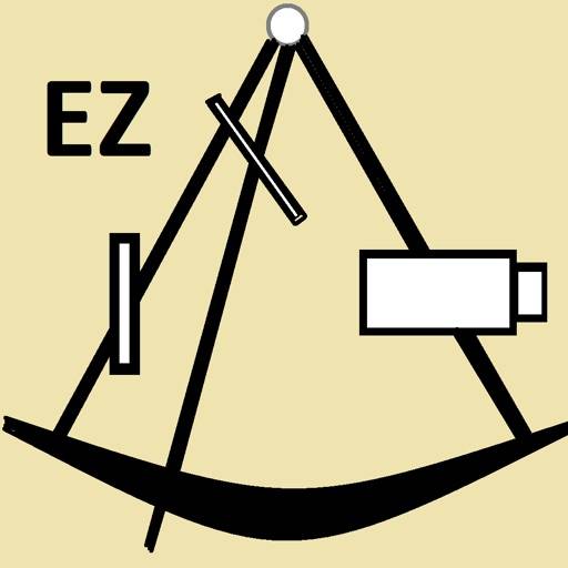 EZ Sextant app icon