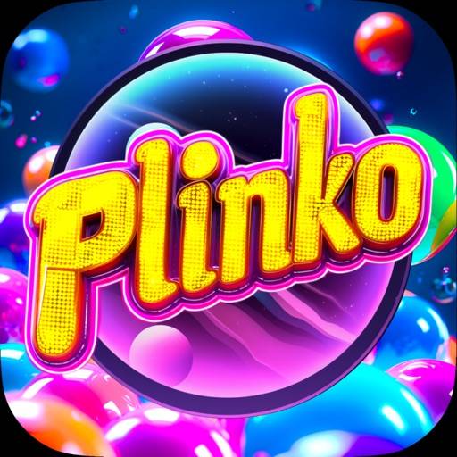 Plinko Colorful app icon