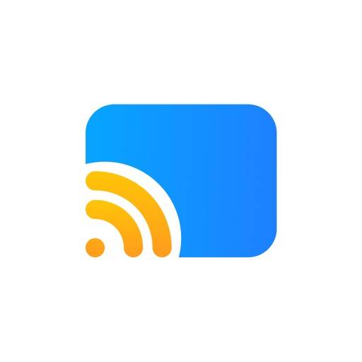 ta bort TV Cast: Screen Mirroring App