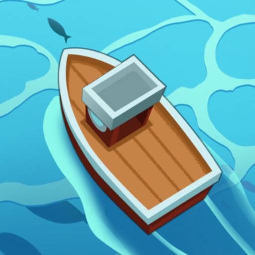 Adventure Fishing Game ikon