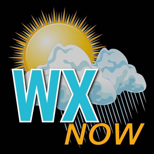 WX Now App icon