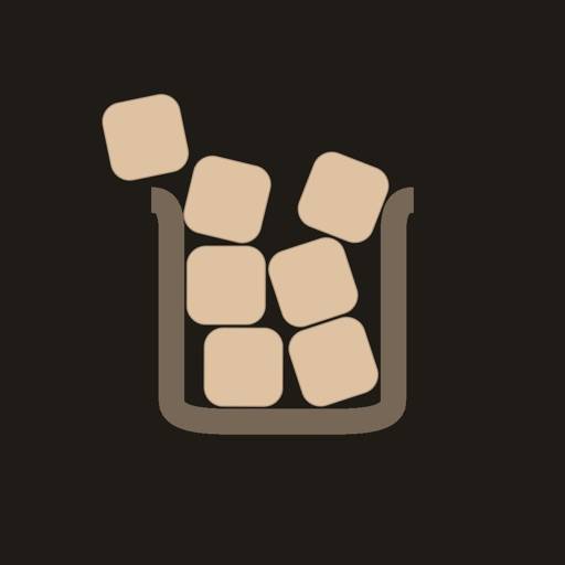 Beaker - a word game icon