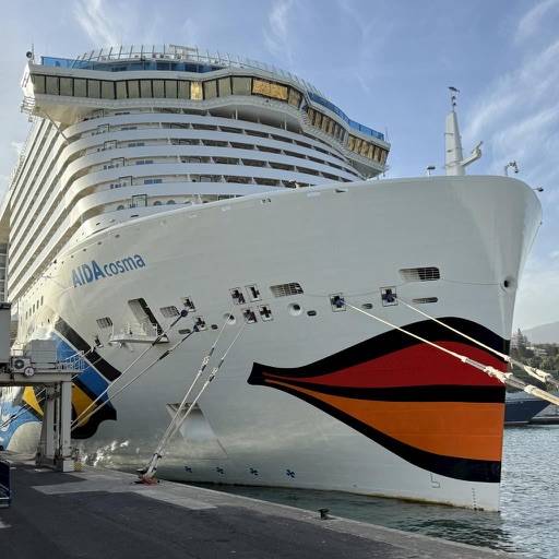 AIDA Cruise & Canary Islands icon