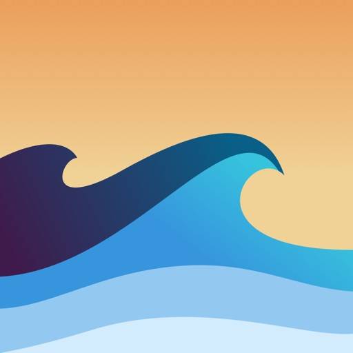 Tide Flow : Tides Times, Waves icon