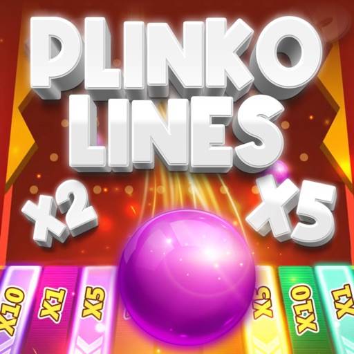 Plinko:lines app icon