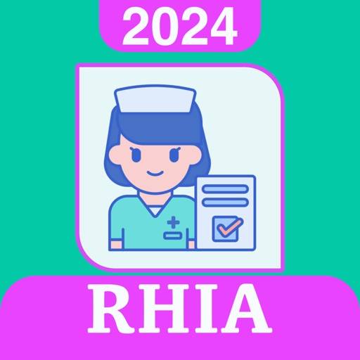RHIA Prep 2024 icon