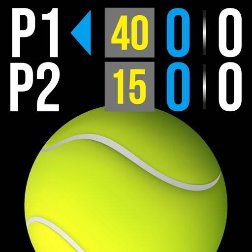 BT Tennis Scoreboard icône