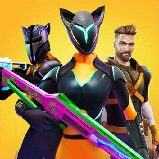delete Power Zone: Battle Royale, 1v1