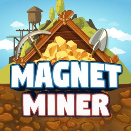 Magnet Miner app icon