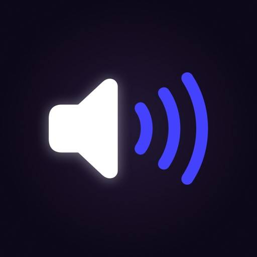 Amplificador de volumen app icon