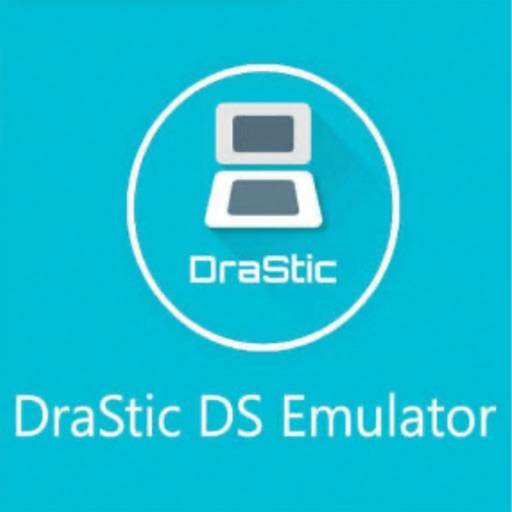 DraStic DS Emulator 3D icon