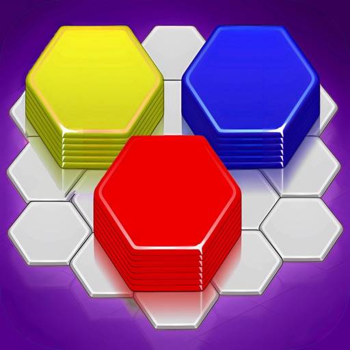 Hexa Sort Blocks