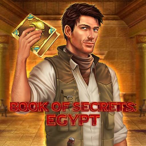 Book of Secrets: Egypt app icon