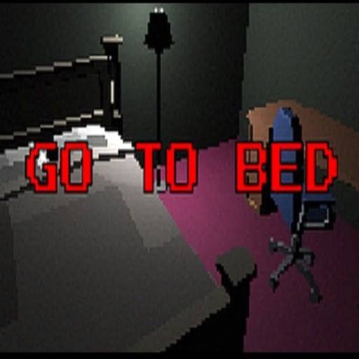 Go To Bed : Horror game icon