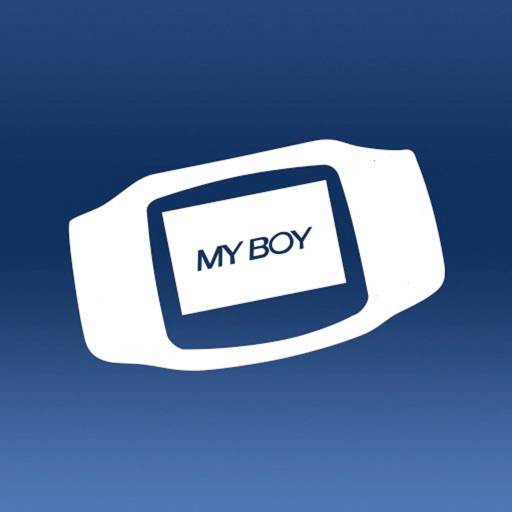 My Boy! - GBA Emulator icona