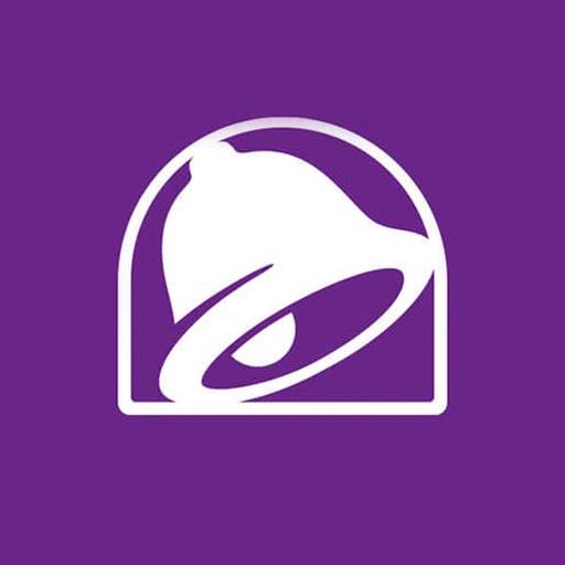 Taco Bell app icon
