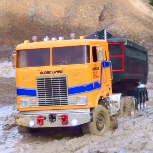 delete Offroad Mud Truck Game Sim