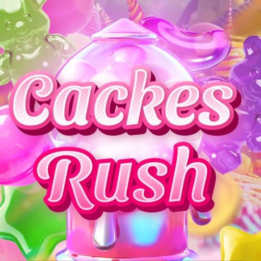 Cackes Rush app icon