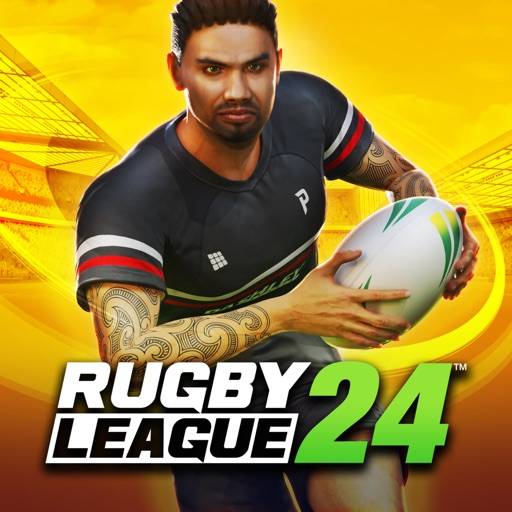 Rugby League 24 icon