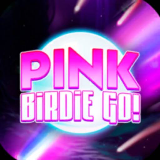 Pink Birdie Go! icon