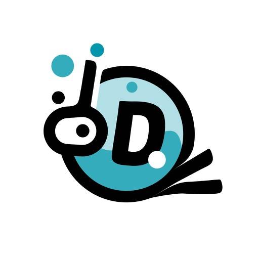 Tauchen | DIVEROUT Scuba&Freed app icon