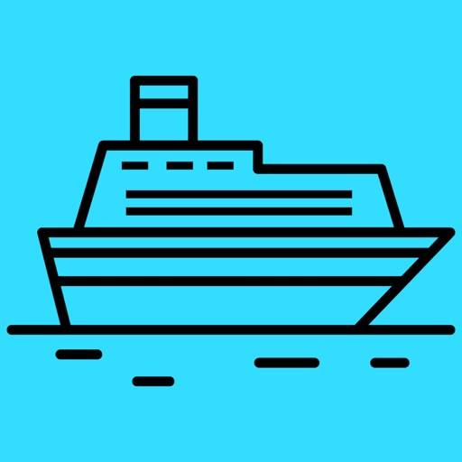 Cruise Port Guide icon