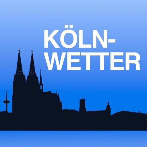 Köln-Wetter app icon