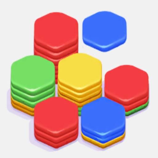 Hexa Blast 3D icon