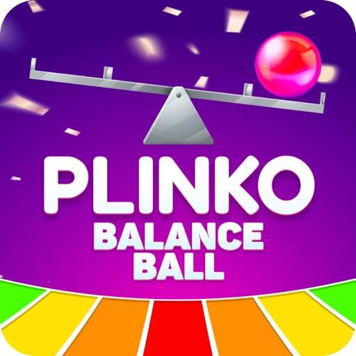 Plinko Balance Ball app icon