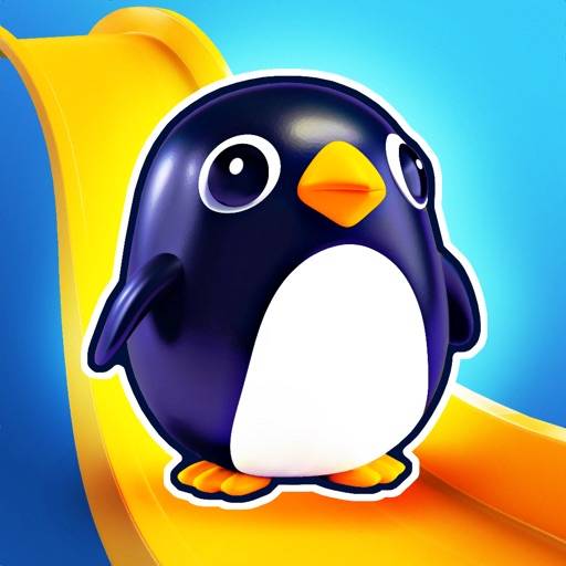 Penguin Toy ASMR app icon