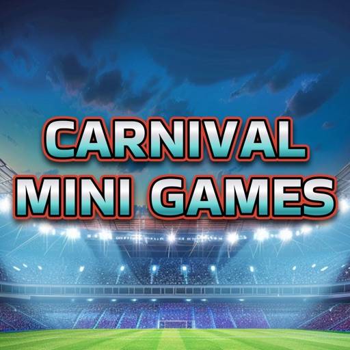 Carnival Mini Games icona
