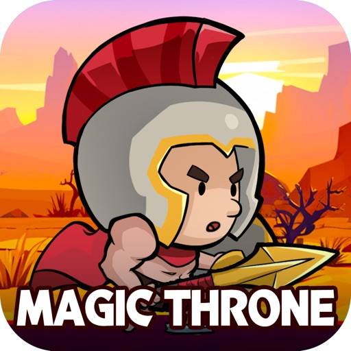 Mini Heroes: Magic Throne icon