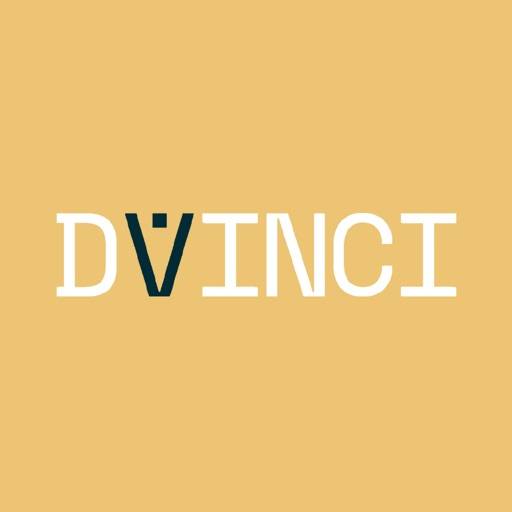 Davinci Tour Guide app icon