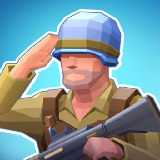 Army Tycoon:Idle Base app icon
