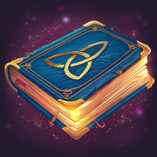 Fable Town: Merge Island magic icon