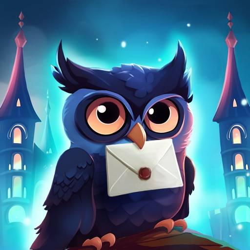 Fable Town: Giochi di Merge app icon