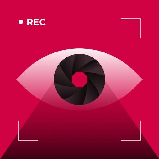 Spy Camera Scanner app icon