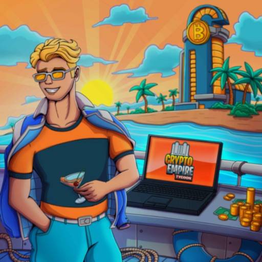 Bitcoin Mining Tycoon - Idle