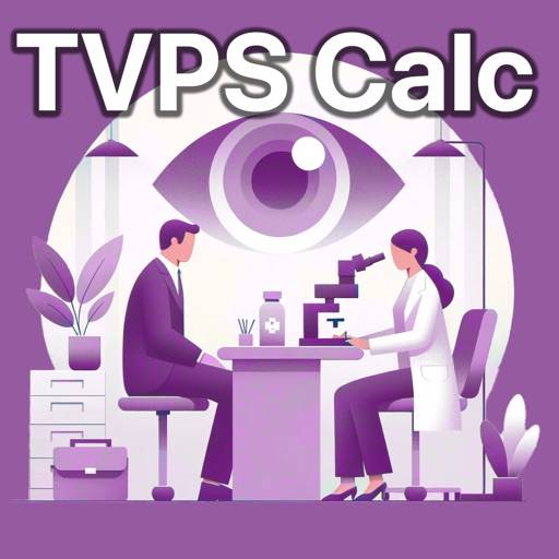 TVPS Calc app icon