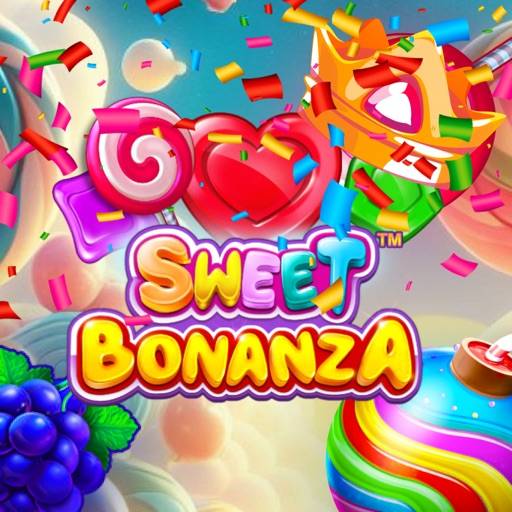 Sweet Bonanza - Wave icon