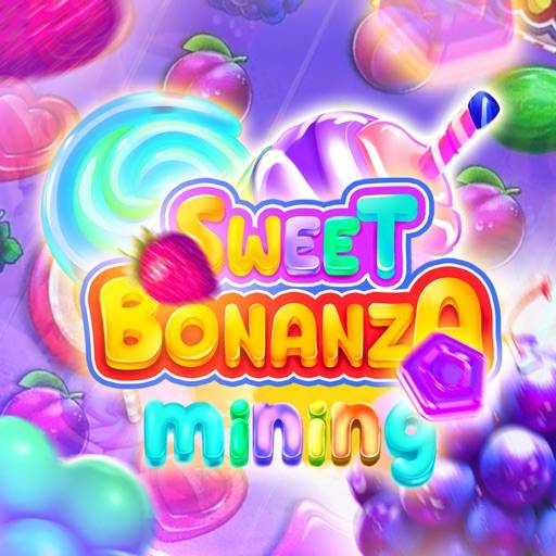 Sweet Bonanza: Mining simge
